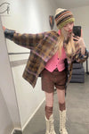 Vitelli knitted shorts FW22_OKT_M005_COM PV13